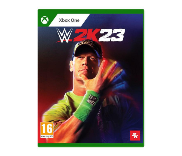 Xbox WWE 2K23 - 1113402 - zdjęcie
